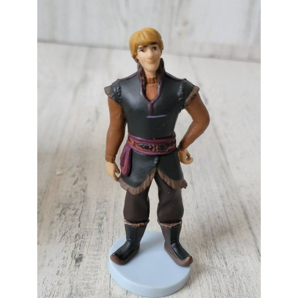 Frozen Kristoff hero winter gear Disney Pixar toy figure